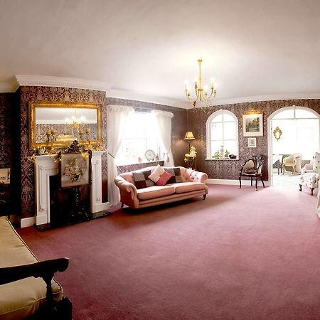 Budleigh House Bed & Breakfast East Butterwick ภายนอก รูปภาพ