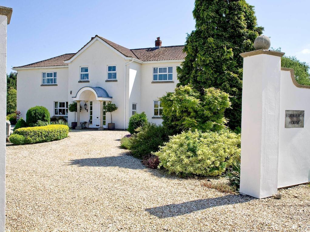Budleigh House Bed & Breakfast East Butterwick ภายนอก รูปภาพ