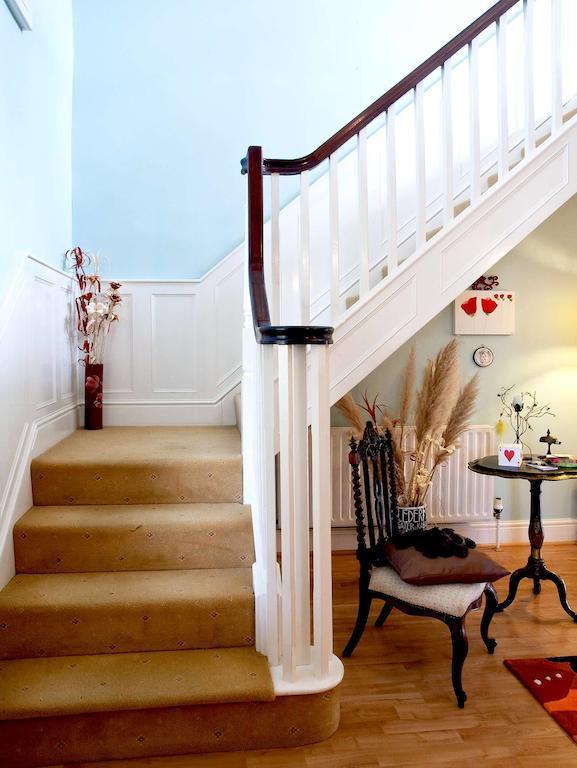 Budleigh House Bed & Breakfast East Butterwick ภายนอก รูปภาพ