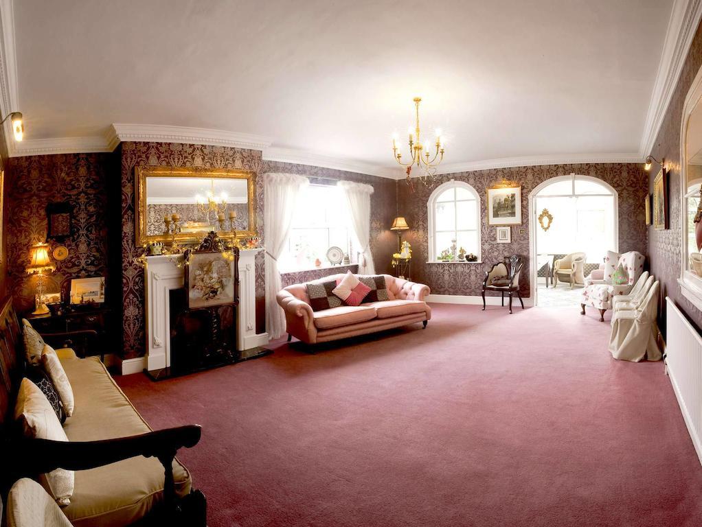 Budleigh House Bed & Breakfast East Butterwick ภายนอก รูปภาพ