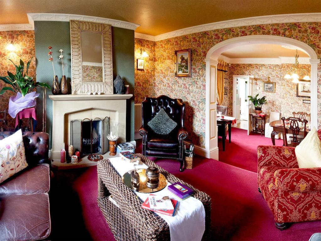Budleigh House Bed & Breakfast East Butterwick ภายนอก รูปภาพ