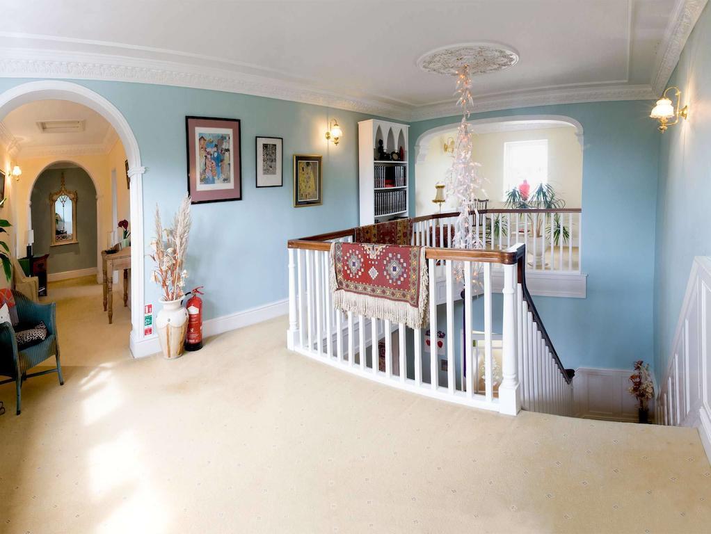 Budleigh House Bed & Breakfast East Butterwick ภายนอก รูปภาพ