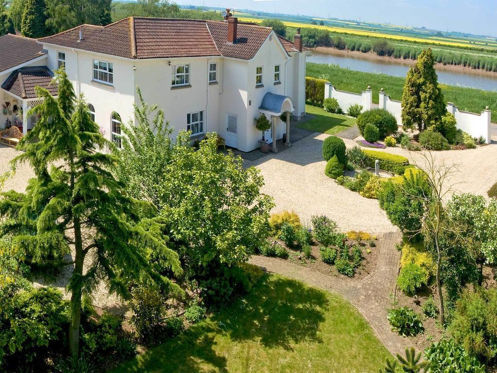 Budleigh House Bed & Breakfast East Butterwick ภายนอก รูปภาพ