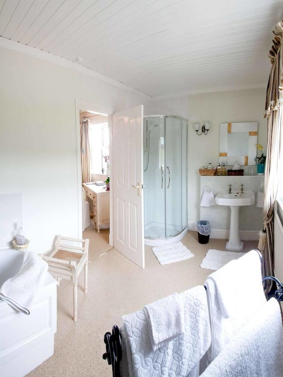 Budleigh House Bed & Breakfast East Butterwick ภายนอก รูปภาพ