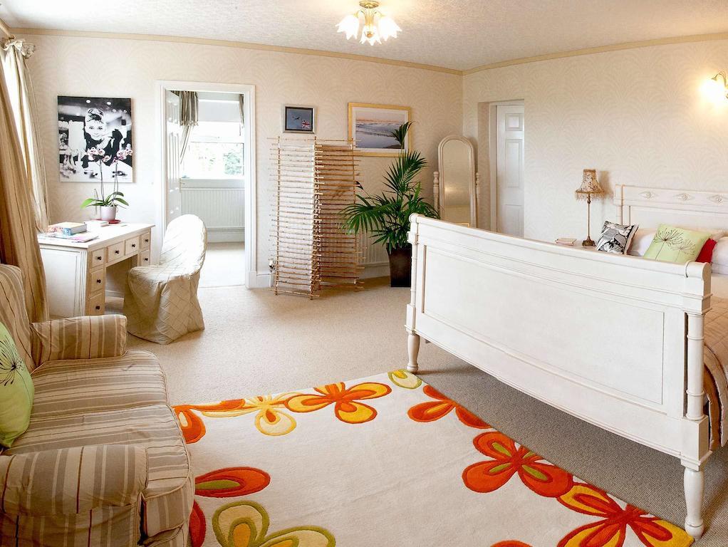 Budleigh House Bed & Breakfast East Butterwick ห้อง รูปภาพ