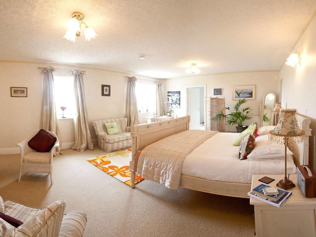 Budleigh House Bed & Breakfast East Butterwick ห้อง รูปภาพ