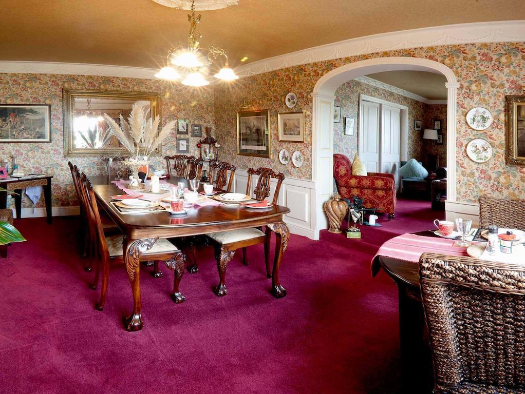 Budleigh House Bed & Breakfast East Butterwick ภายนอก รูปภาพ