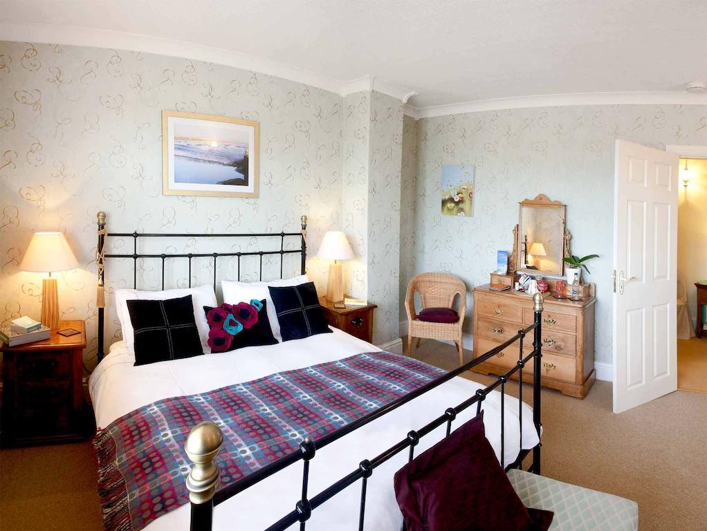 Budleigh House Bed & Breakfast East Butterwick ห้อง รูปภาพ
