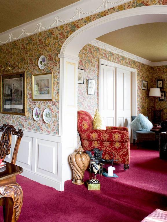 Budleigh House Bed & Breakfast East Butterwick ภายนอก รูปภาพ