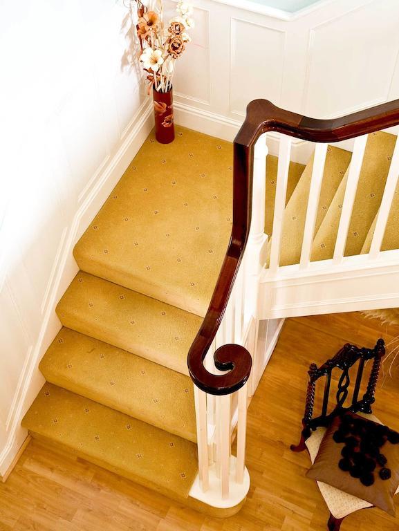 Budleigh House Bed & Breakfast East Butterwick ภายนอก รูปภาพ