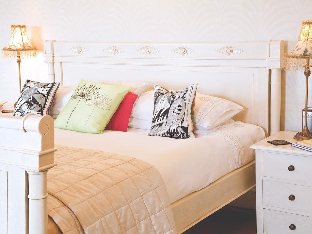 Budleigh House Bed & Breakfast East Butterwick ภายนอก รูปภาพ