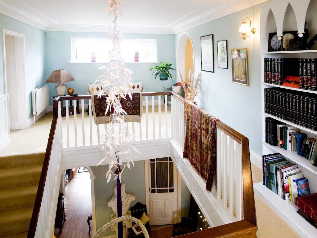 Budleigh House Bed & Breakfast East Butterwick ภายนอก รูปภาพ