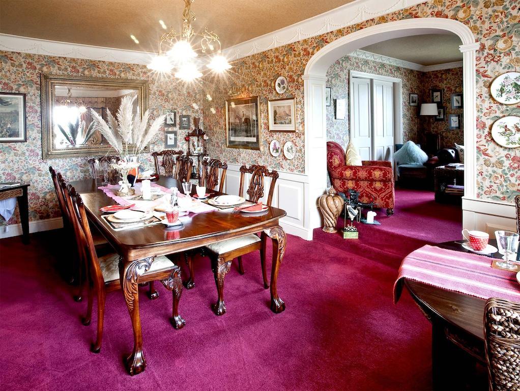 Budleigh House Bed & Breakfast East Butterwick ภายนอก รูปภาพ