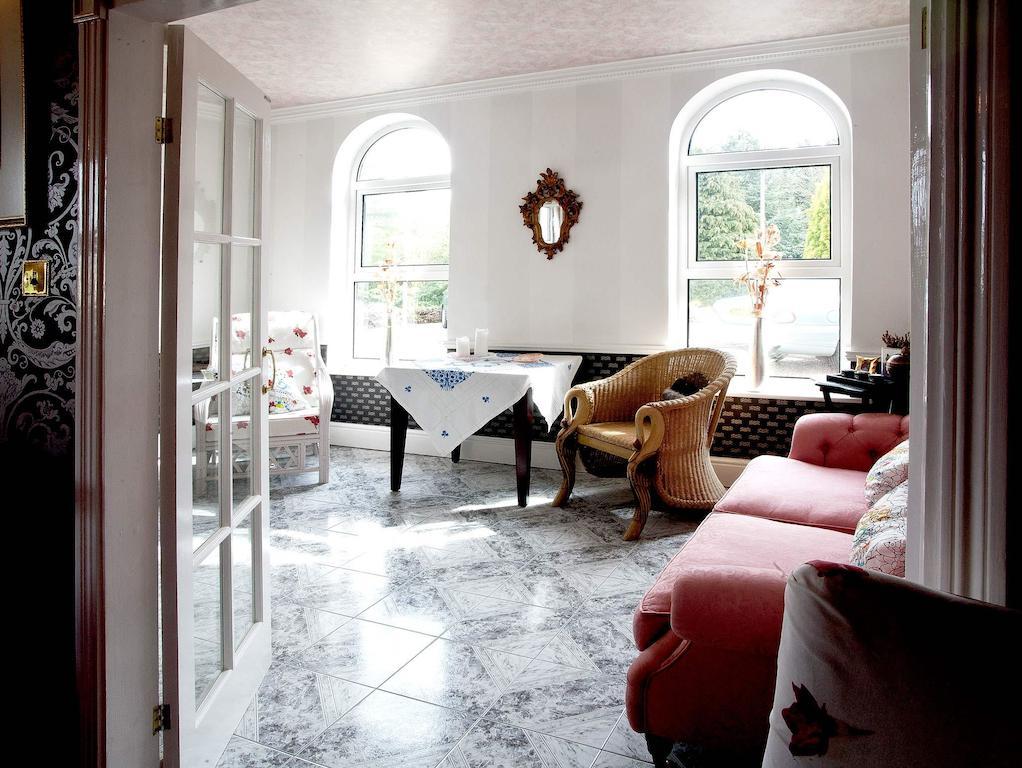 Budleigh House Bed & Breakfast East Butterwick ภายนอก รูปภาพ