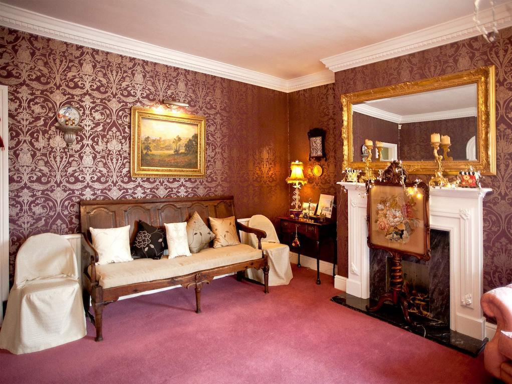 Budleigh House Bed & Breakfast East Butterwick ภายนอก รูปภาพ