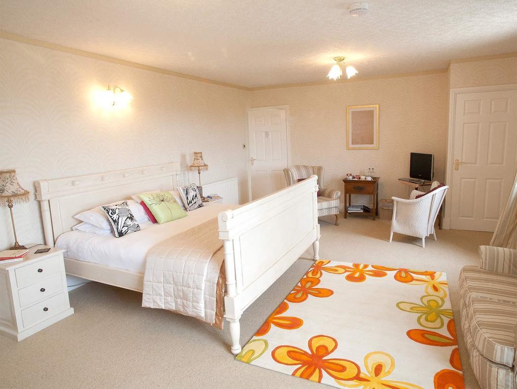 Budleigh House Bed & Breakfast East Butterwick ห้อง รูปภาพ