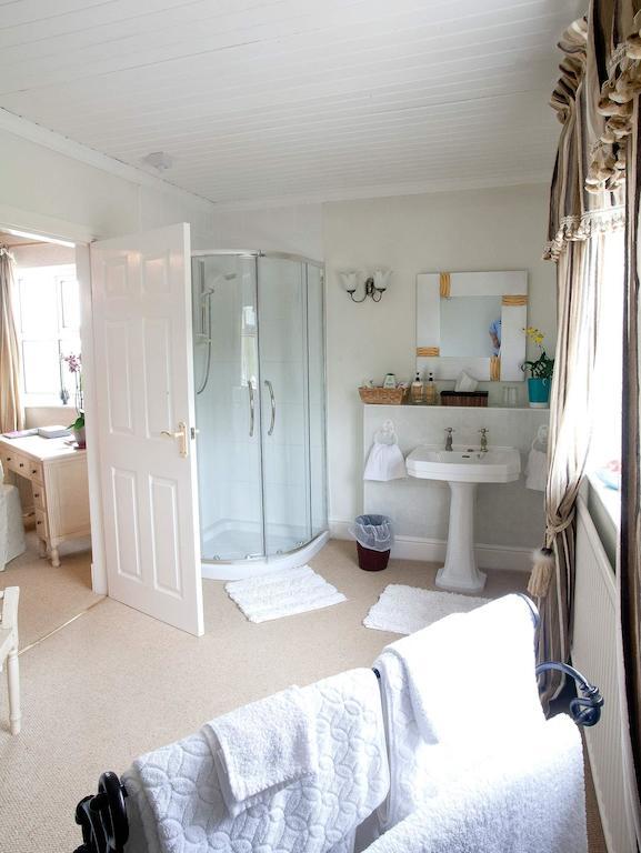 Budleigh House Bed & Breakfast East Butterwick ห้อง รูปภาพ